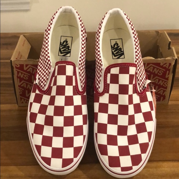 vans slip on size 13